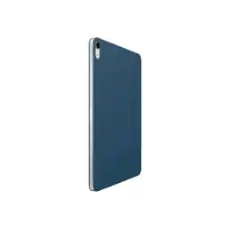 Apple Smart - Étui à rabat pour tablette - Bleu marine - pour 10.9-inch iPad Air (4ème génération, 5ème g... (MNA73ZM/A)_4